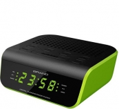 שעון רדיו דיגיטלי חשמלי לחדר השינה